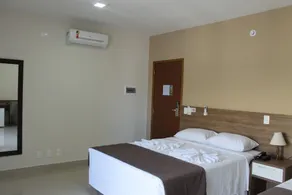 Avare Plaza Hotel Plus - Chambre