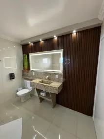Hotel Joaçaba - Badezimmer