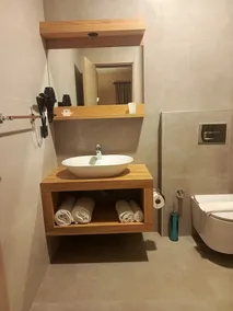 Alize Hotel - Bad