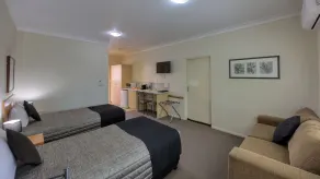 Country Roads Motor Inn - Habitación