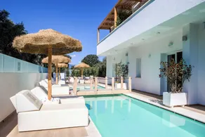 NOHA Lifestyle Hotel - Adults Only - Vue de la chambre