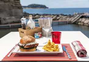 Hotel La Madonnina - Restaurant