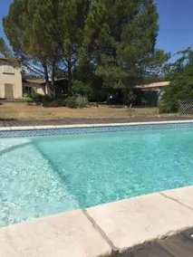 La Chouette Villa - Piscina
