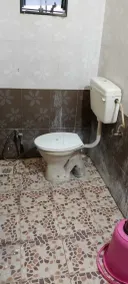 Vaishali Lodge - Salle de bain