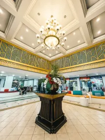 Karon Sea Sands Resort-SHA PLUS - Réception