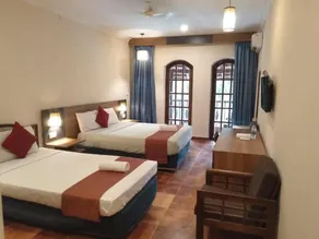 Sea Breeze Beach, Calangute, Goa - Room
