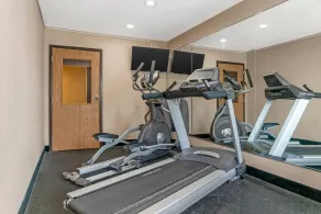 Quality Inn Grand Rapids South-Byron Center - Salle de remise en forme