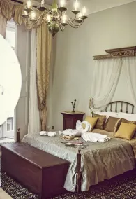 Napoli Retro - Chambre