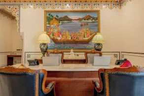 Brij Castle - Reception
