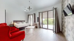 Bellevall hotel - Chambre