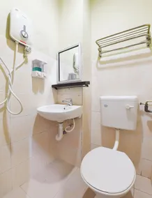 Danceter Destiny Riverside Hotel - Salle de bain
