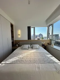 ZHome-Count luxury apartment - Habitación