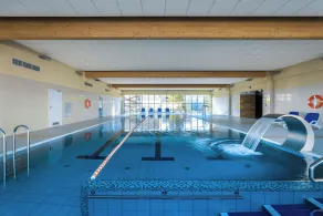 Interferie Dąbki SU Argentyt - Piscine