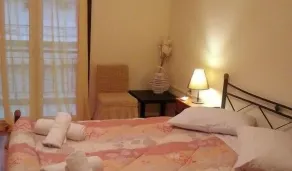 center apartments - Chambre
