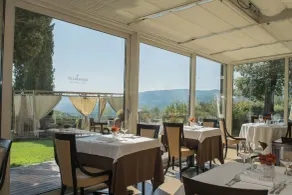 Villa Giorgia Albergo in Collina - Restaurant