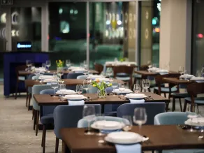 Hotel Verde City - Restaurant