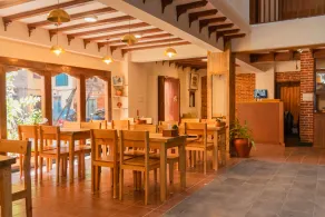 KGH Patan - Recepción