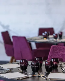 Hôtel Mercure Poitiers Aquatis Site du Futuroscope - Restaurant