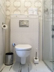 Bozcaada Denizyildizi Otel - Salle de bain