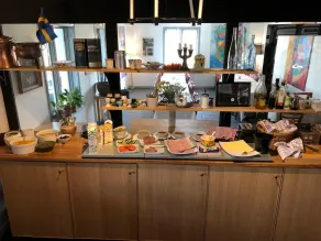 Abbekås Golfrestaurang & Hotell - Restaurant