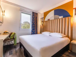 ibis Styles Saint-Quentin - Chambre