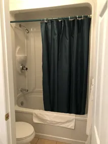 Motel Bryson - Bathroom