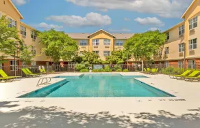 Extended Stay America Suites - Raleigh - RTP - 4919 Miami Blvd - Piscine