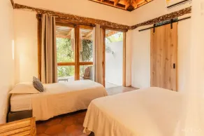 Ecohotel Raices del Rosario - Room