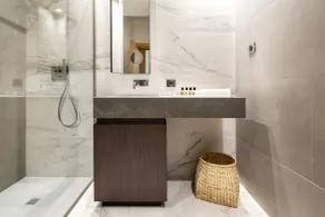 Château de Wallerand - Bathroom