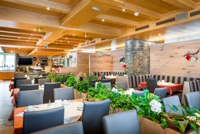 Hotel Grissemann - Restaurante