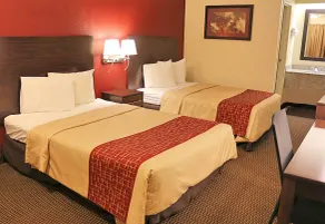 Red Roof Inn Michigan City - Værelse
