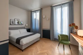 Velvet Grey Boutique Hotel - Room