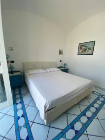 Hotel Villa Maria - Habitación