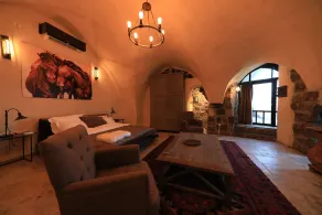 Dona Castle - Habitación