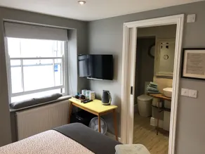 The Royal George - Habitación