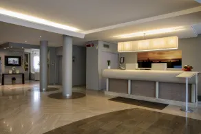 Hotel Executive - Réception