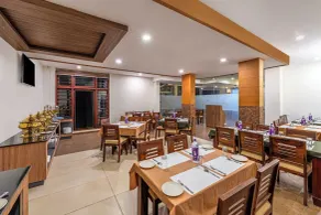 Sterling Govardhana Malampuzha - Restaurant