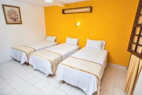 Hotel Santa Lucía - Camera
