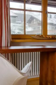 Nebelhorn Relaxhotel - Vistas desde la habitación