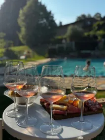 Relais Del Lago - Pool
