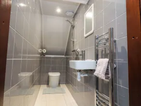 Vive House - Badeværelse
