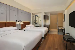 Four Points by Sheraton Amritsar, Mall Road - Chambre