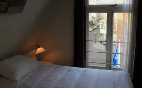 New City Hotel Scheveningen - Chambre