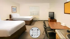 WoodSpring Suites Lincoln Northeast I-80 - Værelse