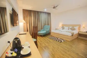 Ana Clarks Inn, Panchkula - Room