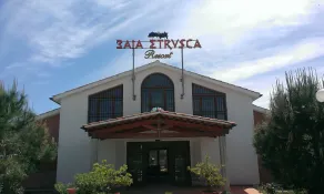 Baia Etrusca - Recepção