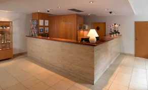 Hotel Castle Garden - Reception