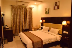 Hotel Sai Jashan Shirdi - Where blessings & comfort meet - Room