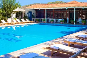 Stellina Hotel - Basseng