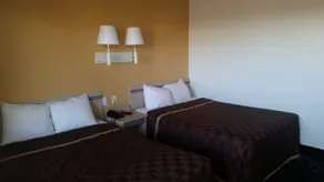 Americas Best Value Inn Amarillo Airport/Grand Street - Baño